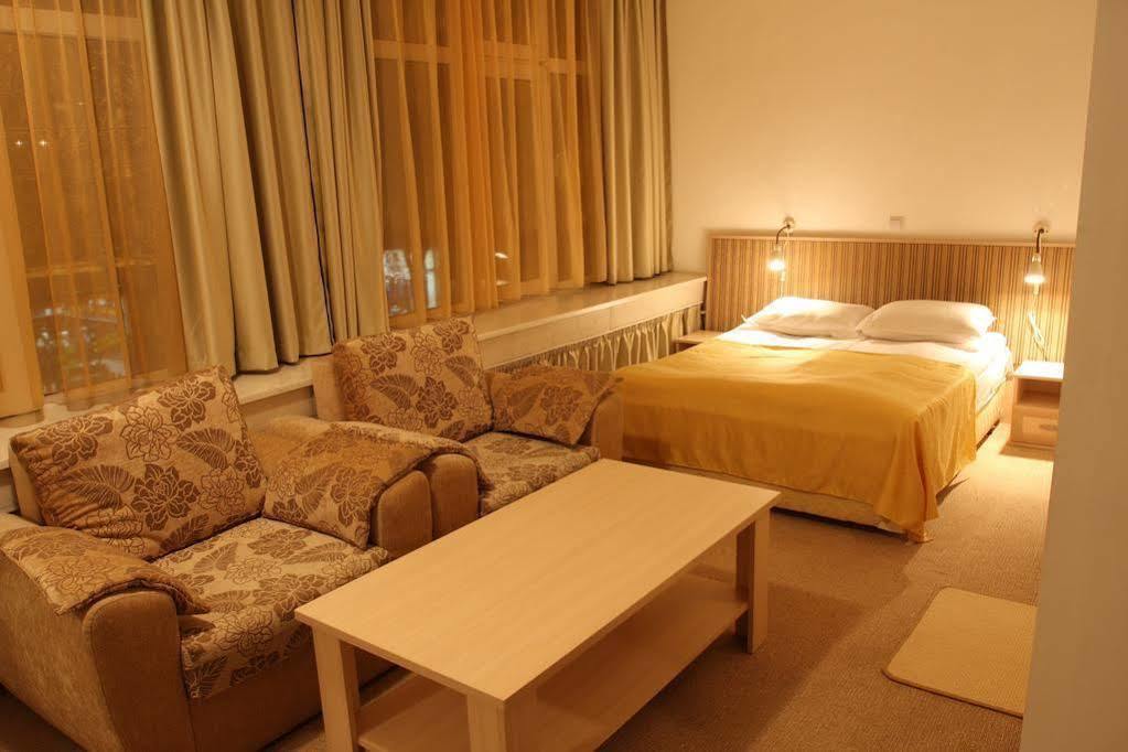 Hotel Alabin Central Sofia Exterior photo