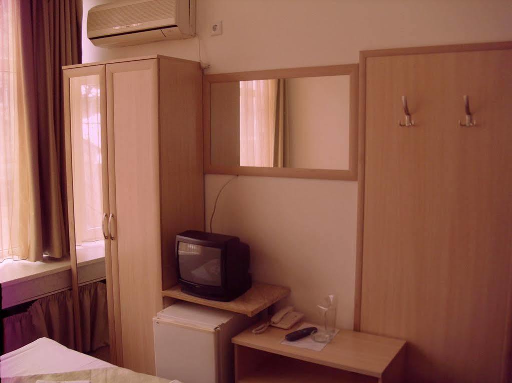 Hotel Alabin Central Sofia Exterior photo