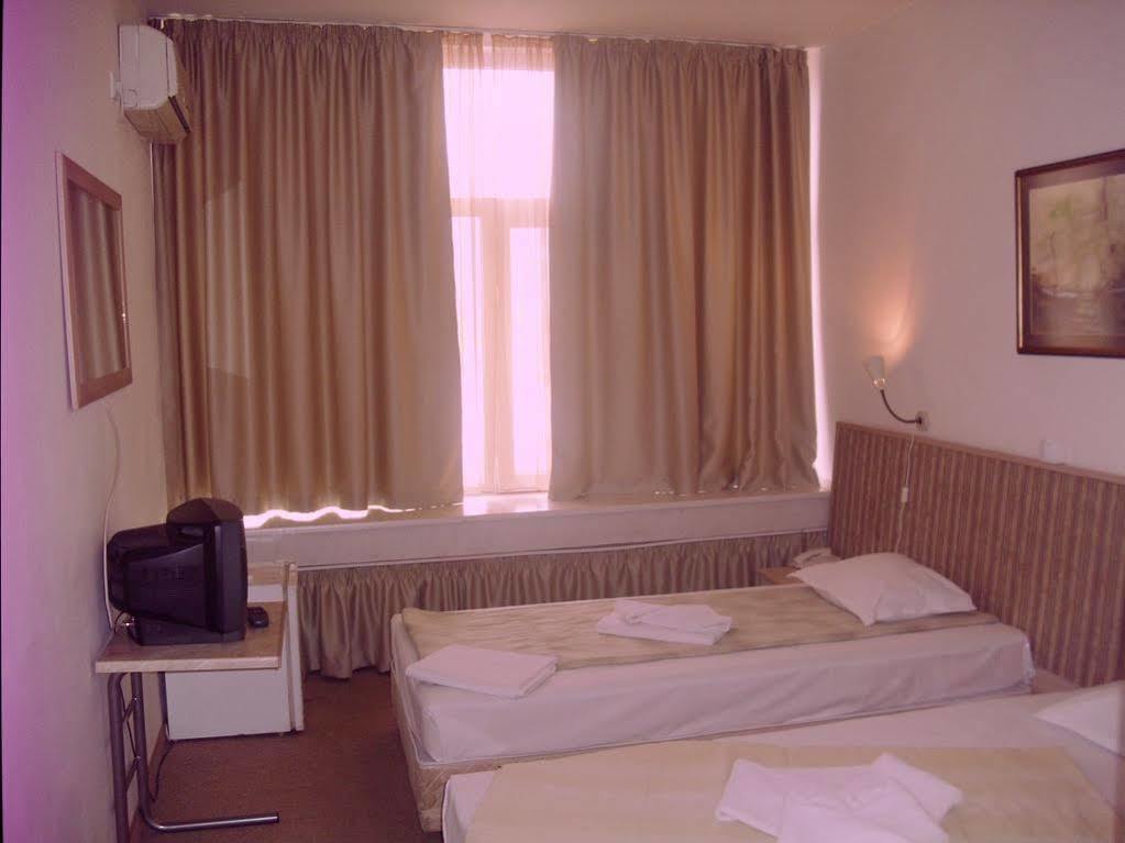 Hotel Alabin Central Sofia Exterior photo