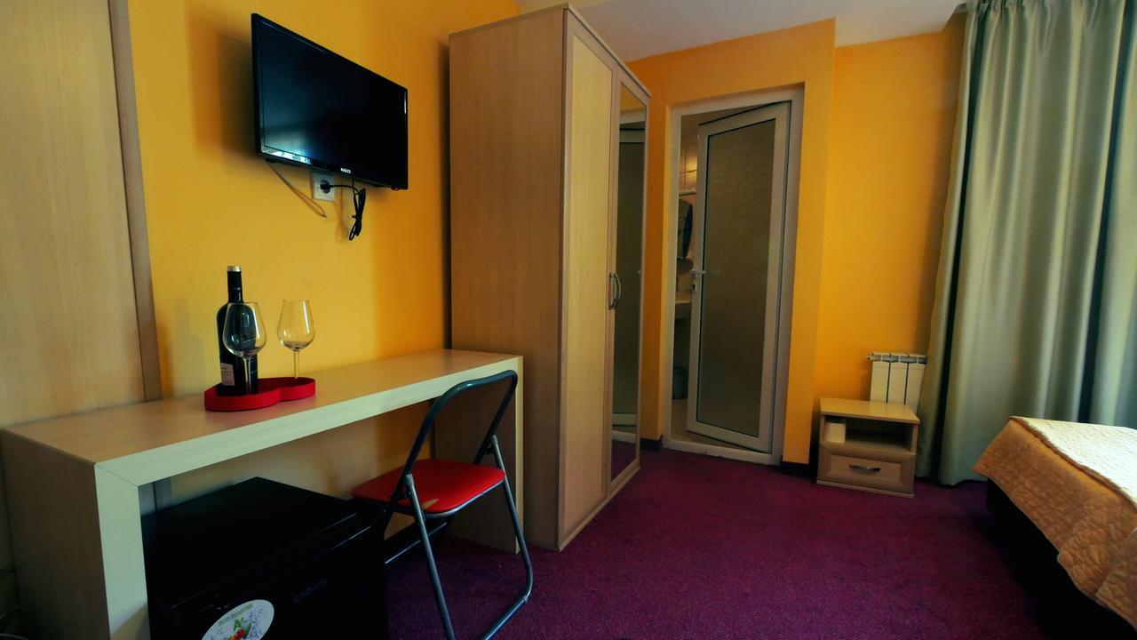 Hotel Alabin Central Sofia Exterior photo