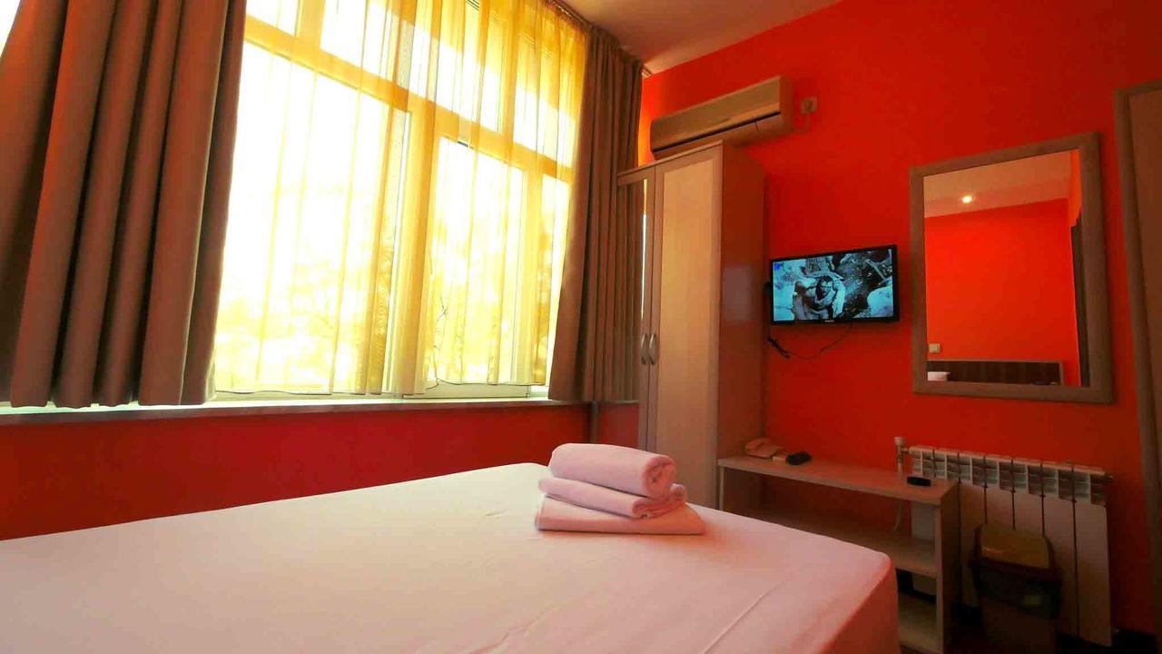 Hotel Alabin Central Sofia Exterior photo