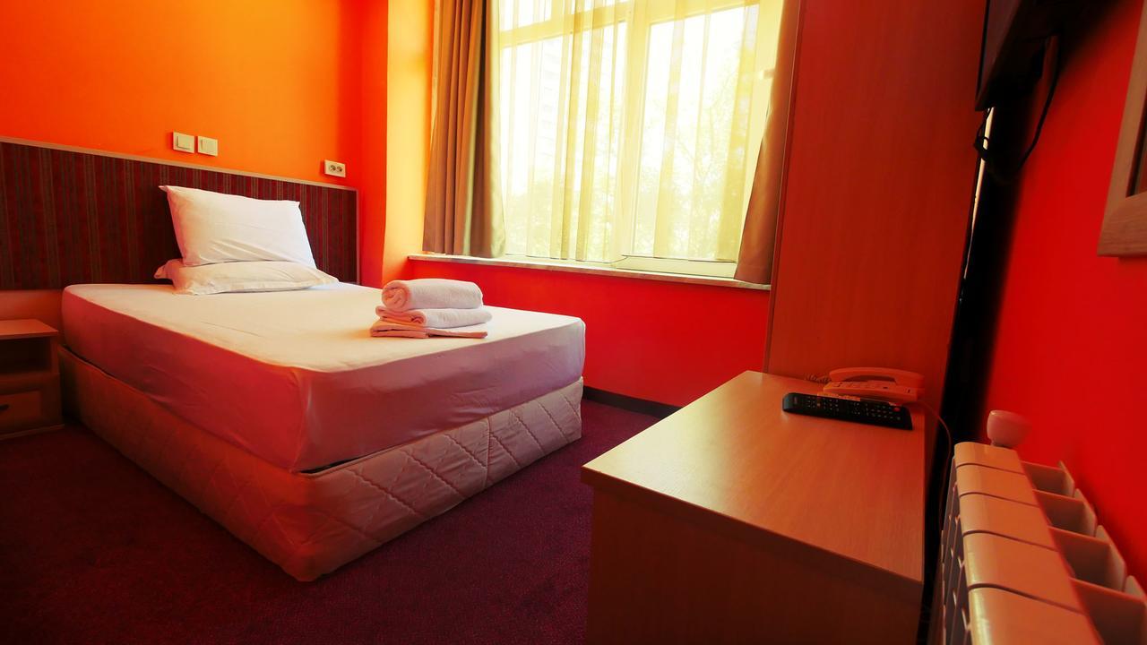 Hotel Alabin Central Sofia Exterior photo